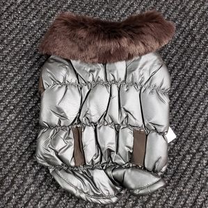 Pet Life Metallic Dog Jacket